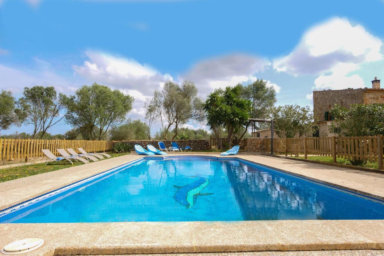 Villa Calderitx Ariany