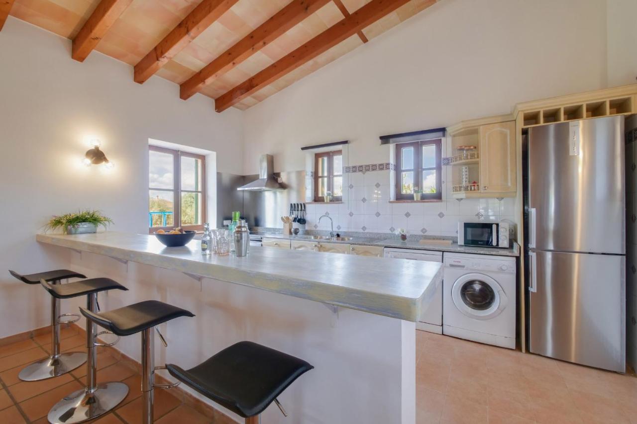 Villa Calderitx