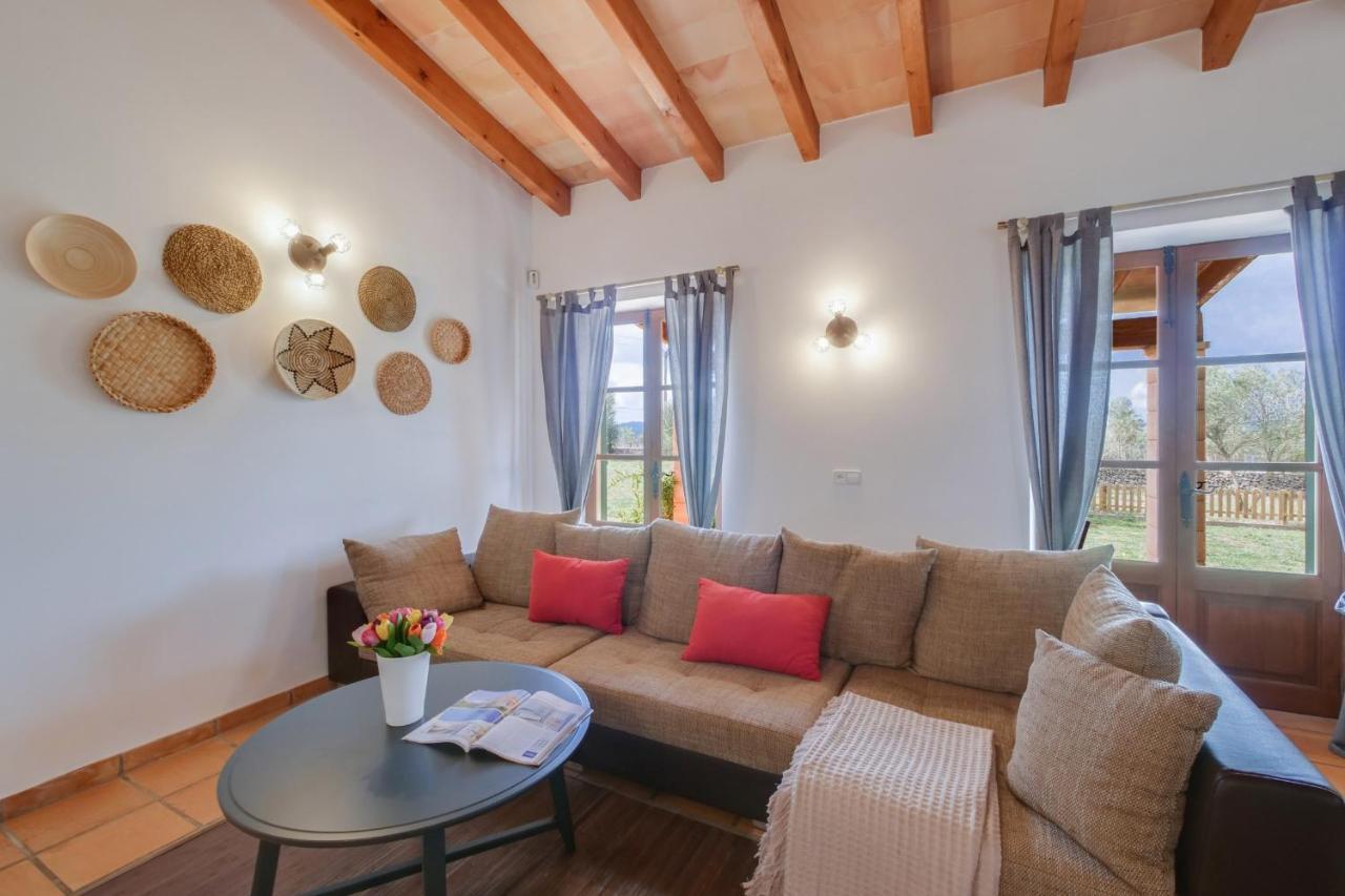 Villa Calderitx *