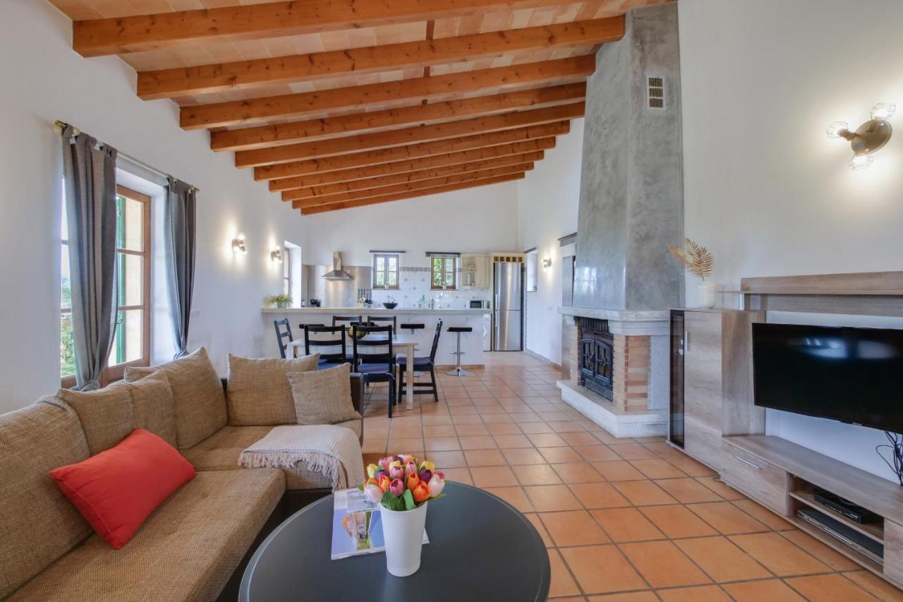 Calderitx Villa Ariany
