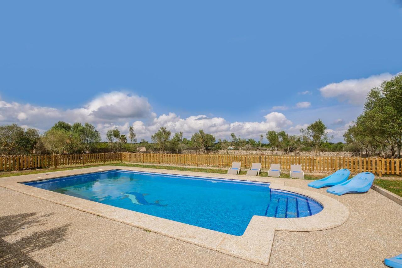 Calderitx Villa *