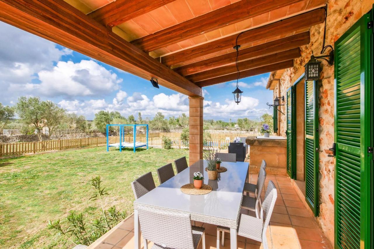 Villa Calderitx *