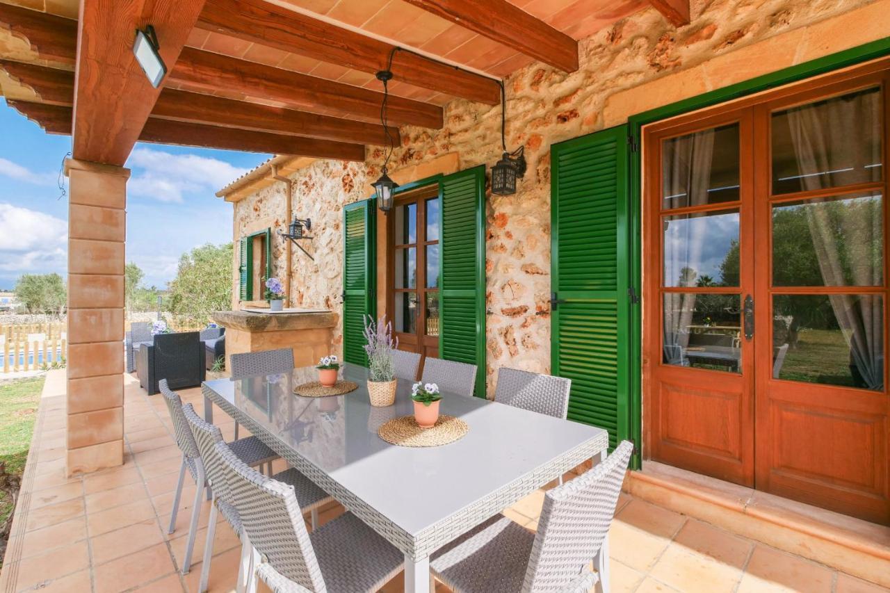 Calderitx Villa